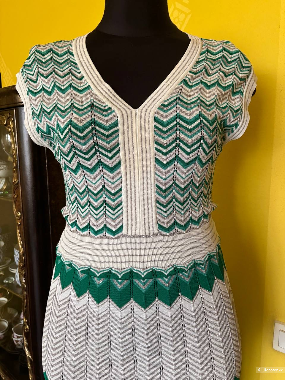 Платье Mango, размер М, маломерит на S,XS