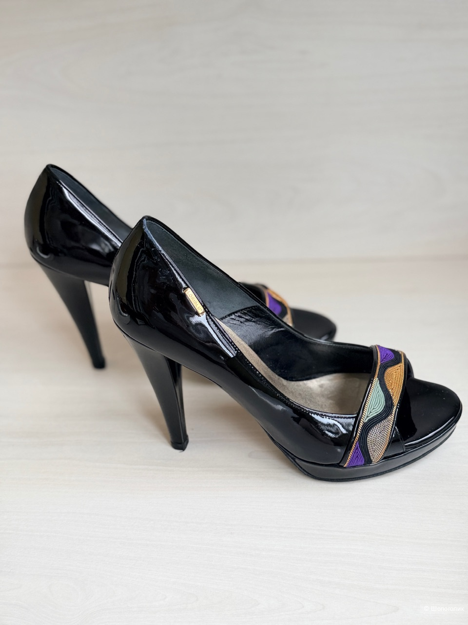 Туфли Loriblu, 39