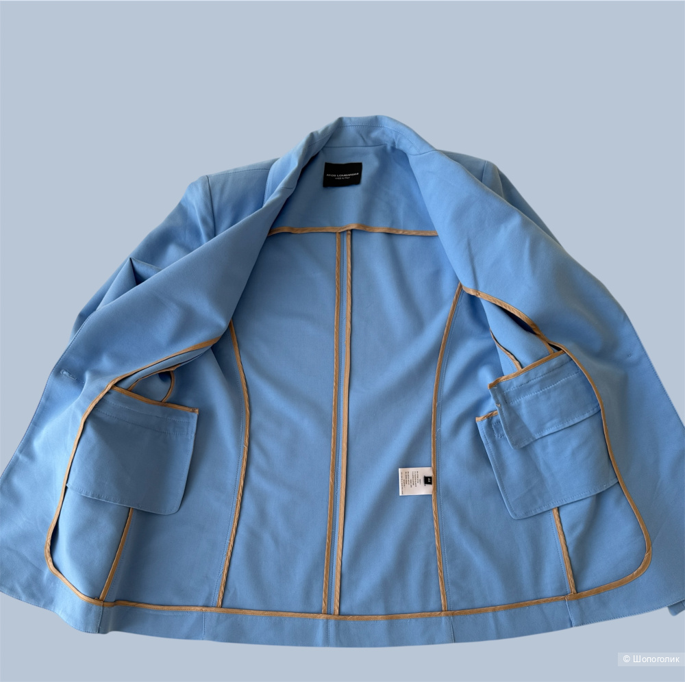 Пиджак  Atos Lamborghini размер 44