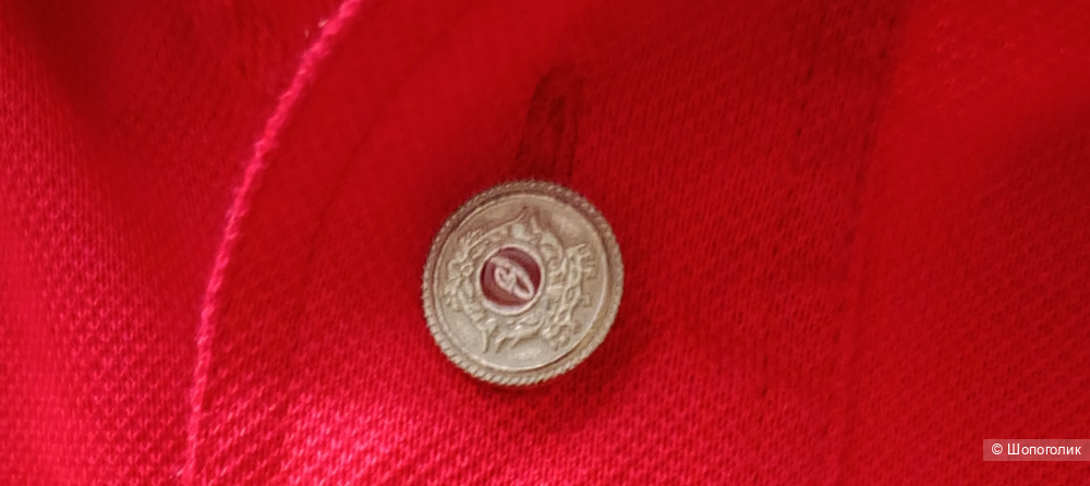 Поло Brioni, р.XXL