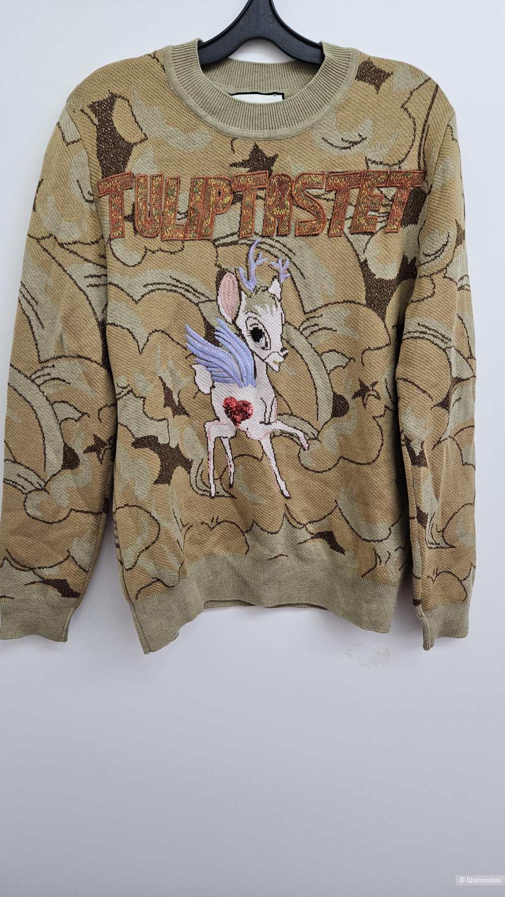 Джемпер Gucci, размер 42-44