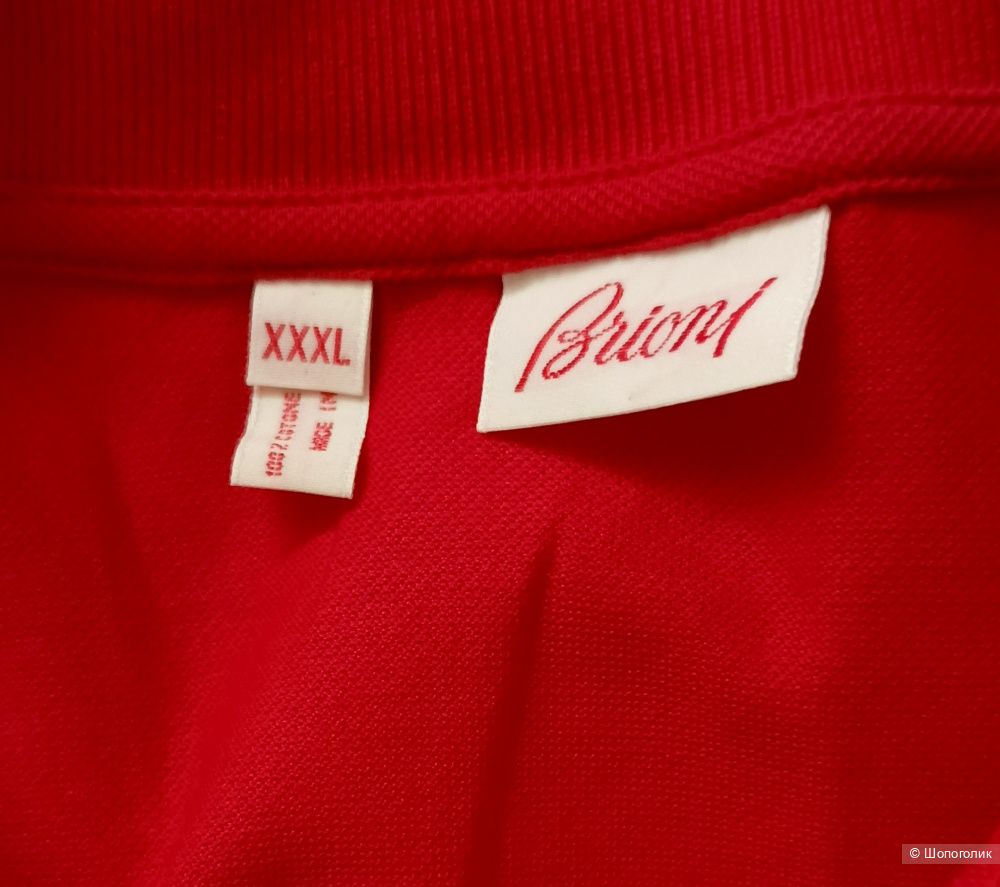 Поло Brioni, р.XXL