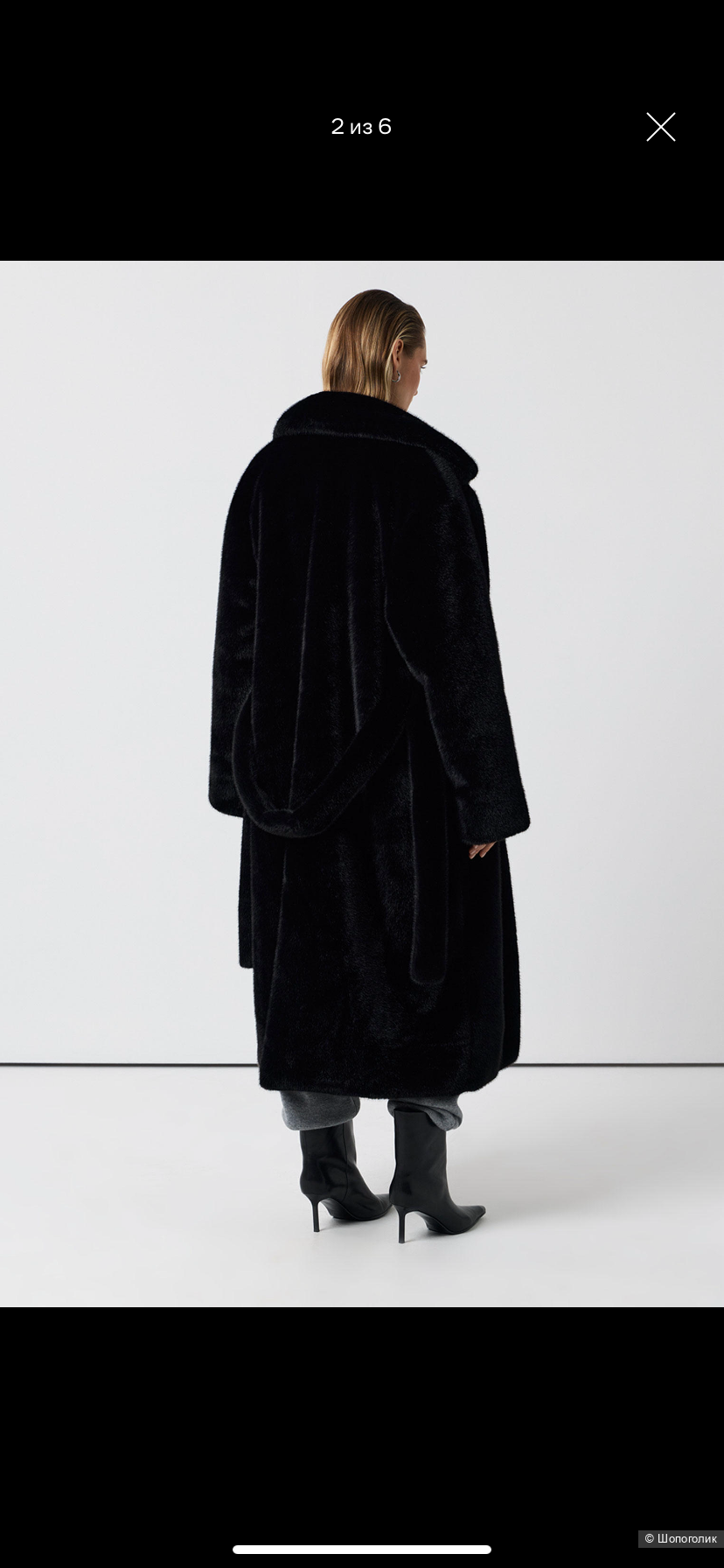 Шуба, 2mood, xs-s