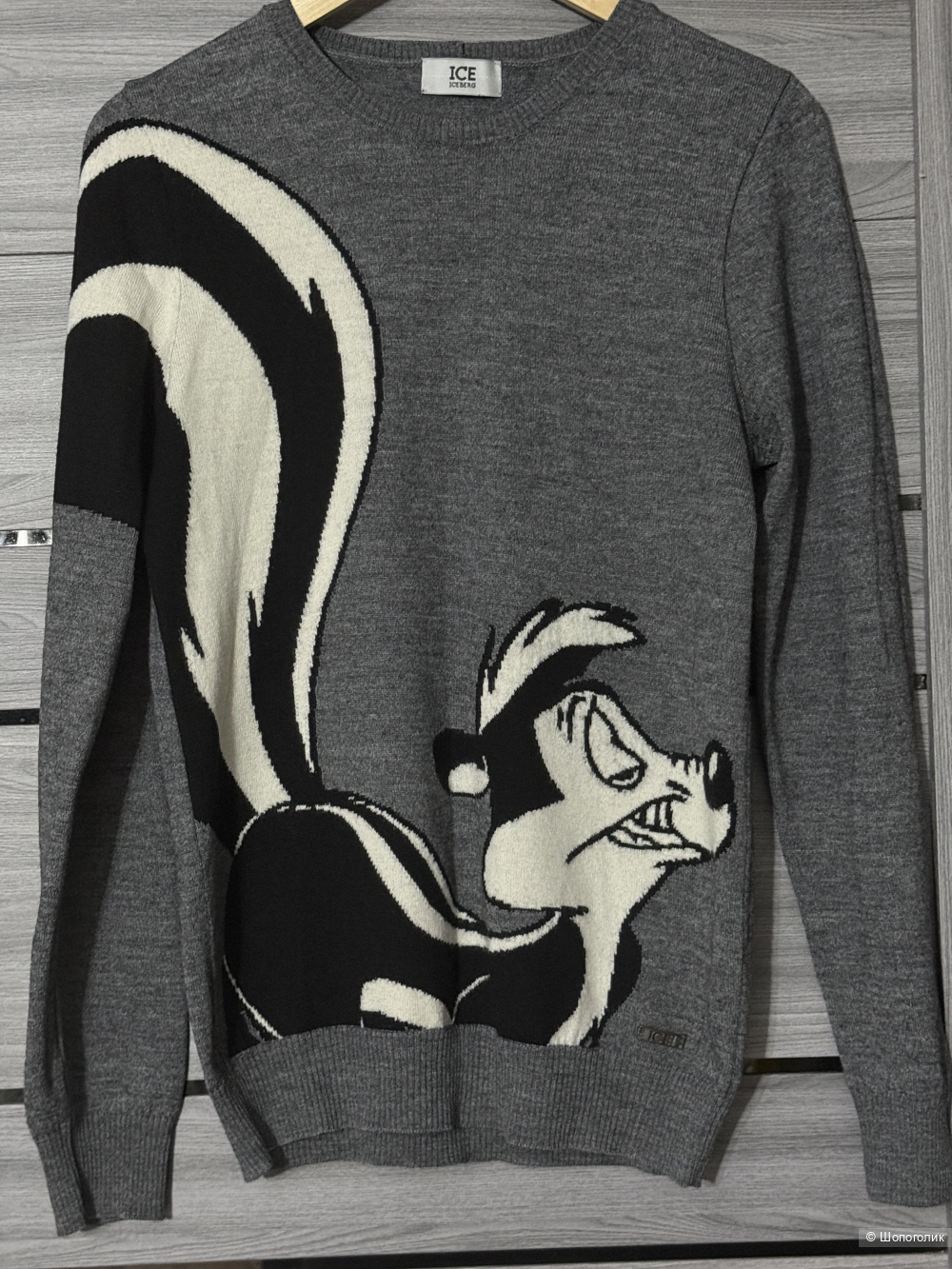 Iceberg свитер р 44/48