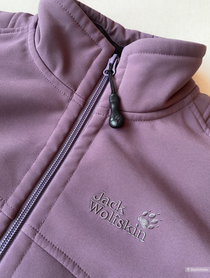 Куртка soft shell Jack Wolfskin Stormlock p.S/M