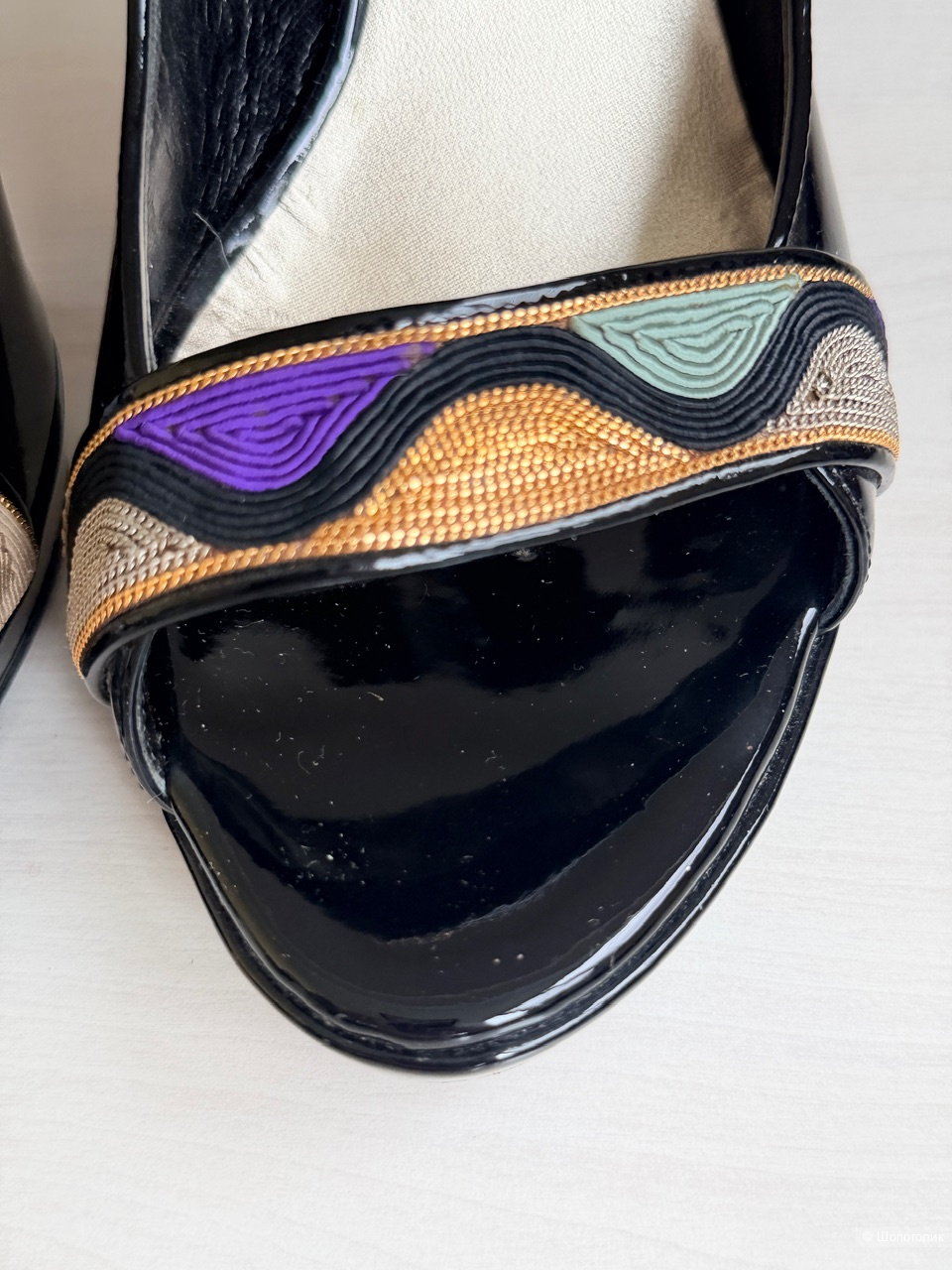 Туфли Loriblu, 39