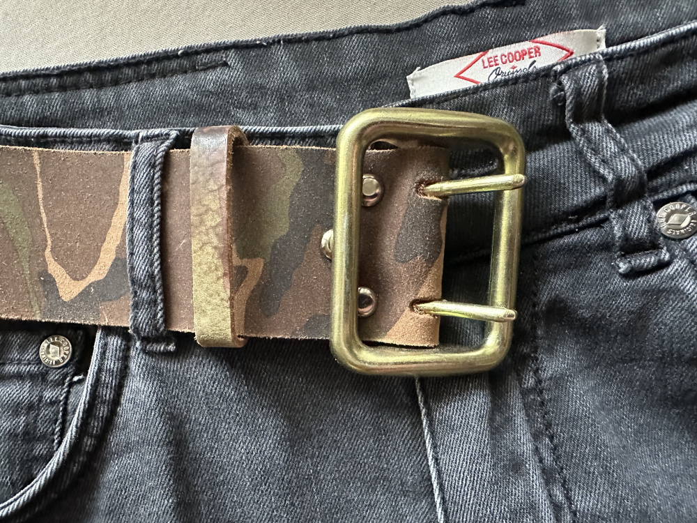 Ремень no name, 90 - 110 см.