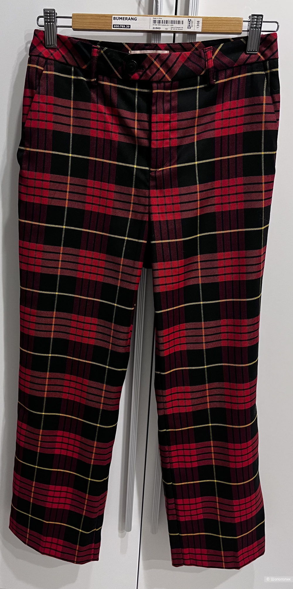 Брюки Twin Set, размер S