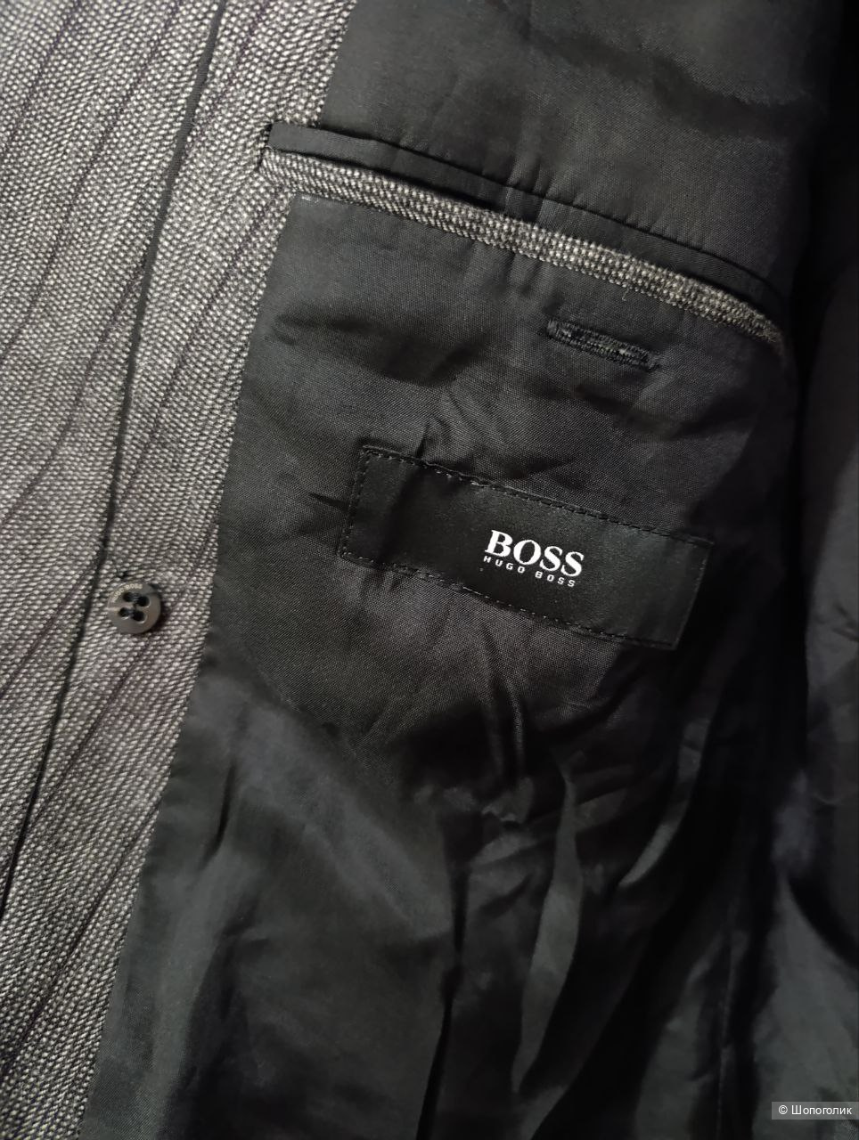 Пиджак Hugo Boss, размер 50