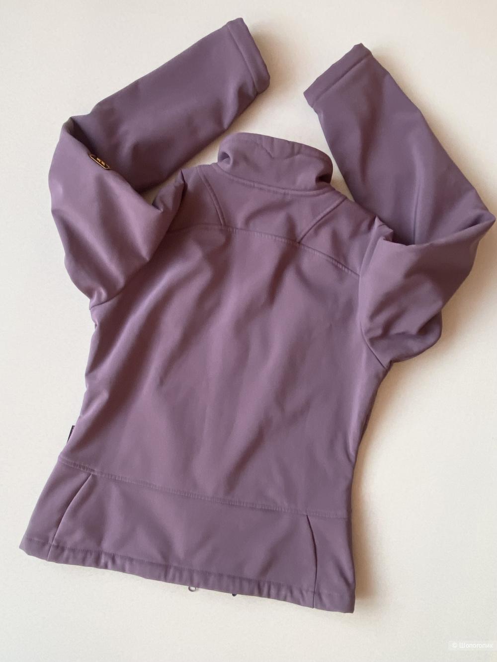 Куртка soft shell Jack Wolfskin Stormlock p.S/M
