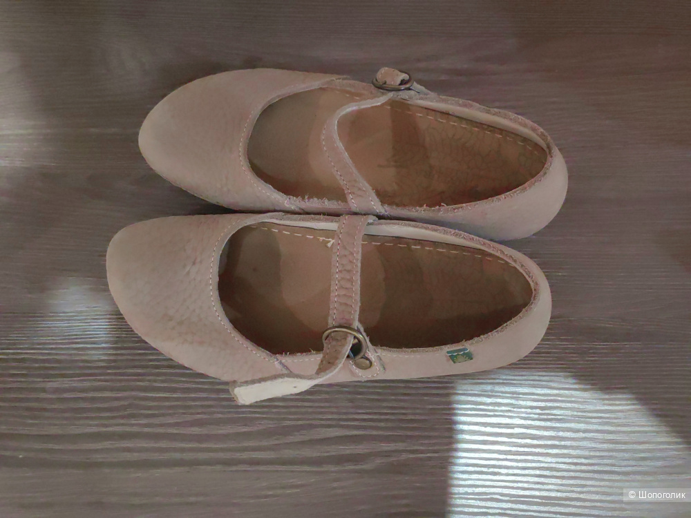 Балетки с ремешком El naturalista, 36