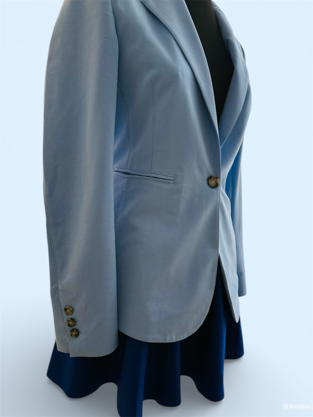 Пиджак  Atos Lamborghini размер 44