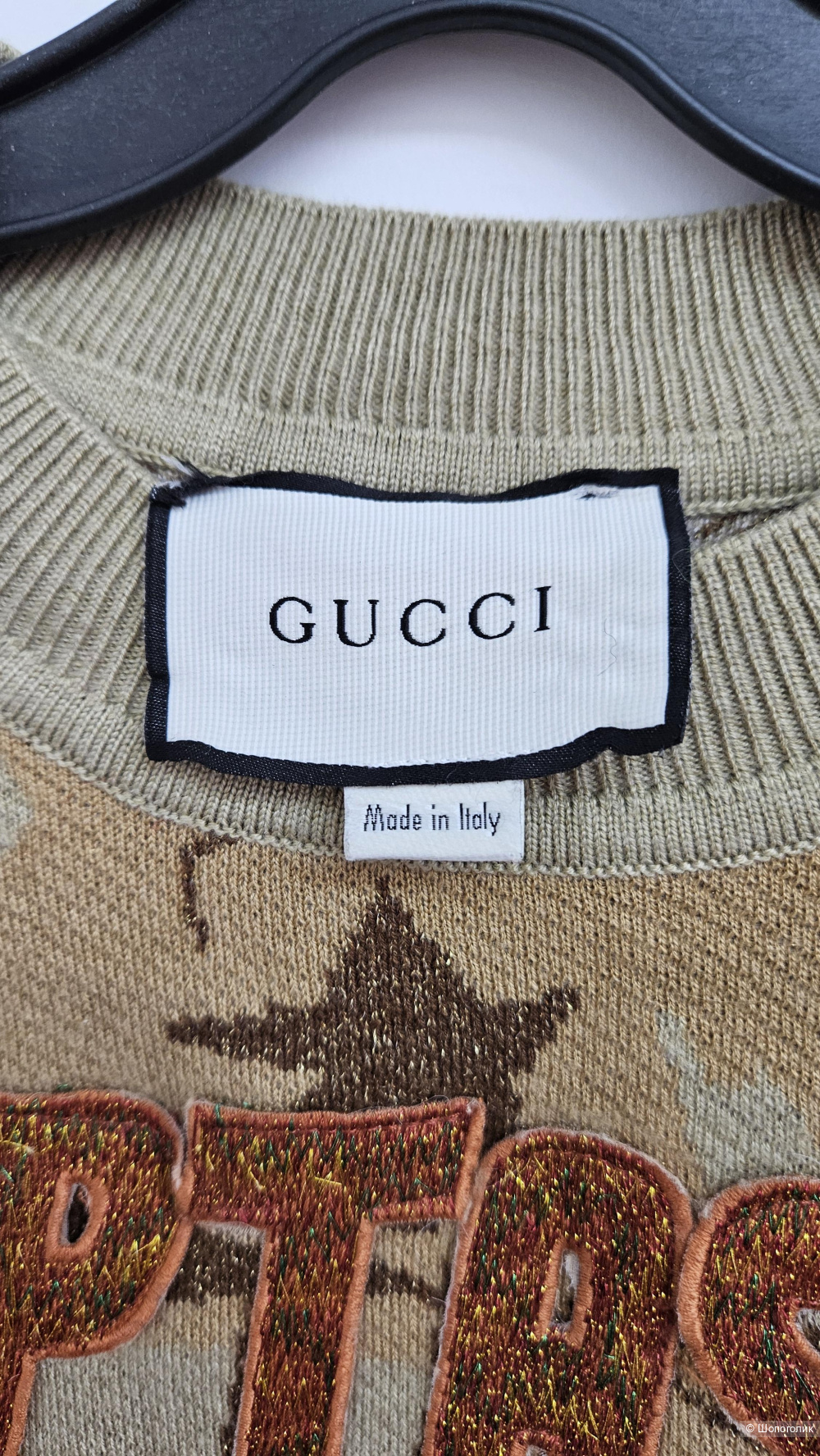 Джемпер Gucci, размер 42-44