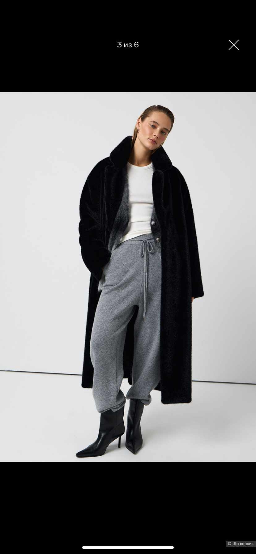 Шуба, 2mood, xs-s