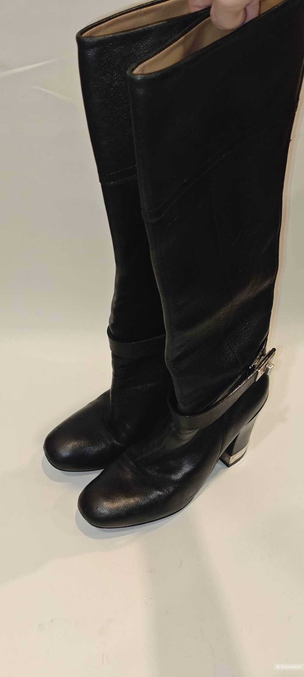 Barbara Bui сапоги 37 размер