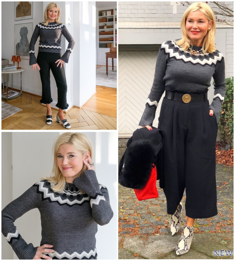 Джемпер Red Valentino, размер XS (40/42)