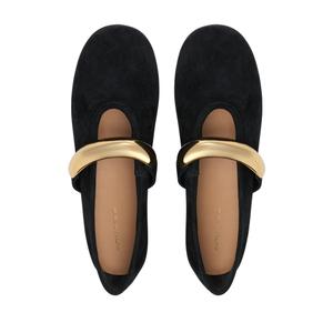 Балетки Мэри Джейн ekonika premium, 39,5