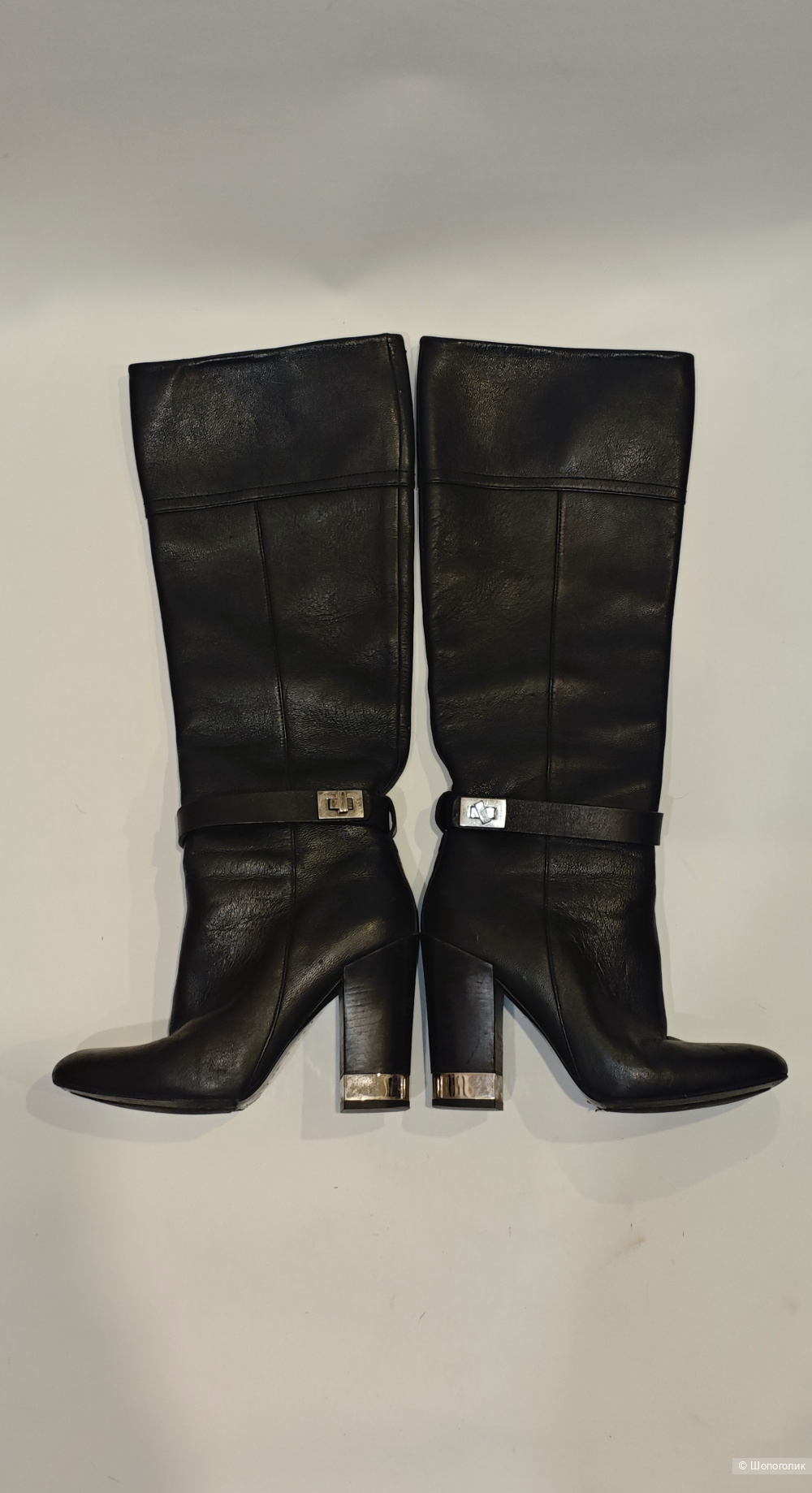 Barbara Bui сапоги 37 размер