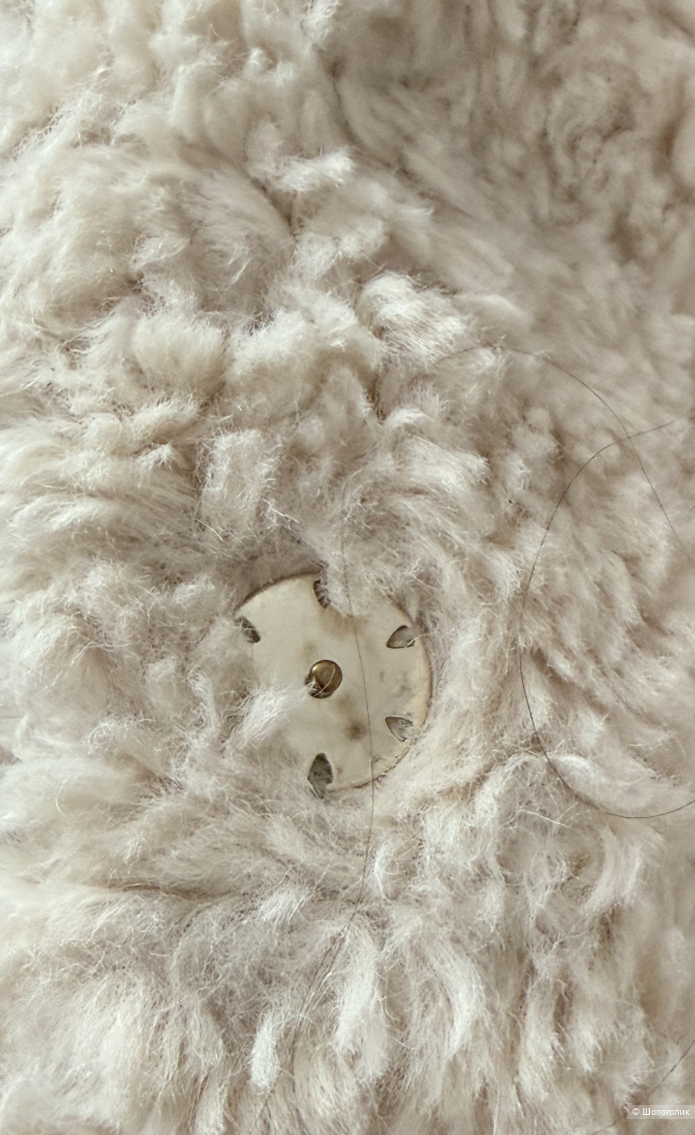 Шуба Marccain, размер S.