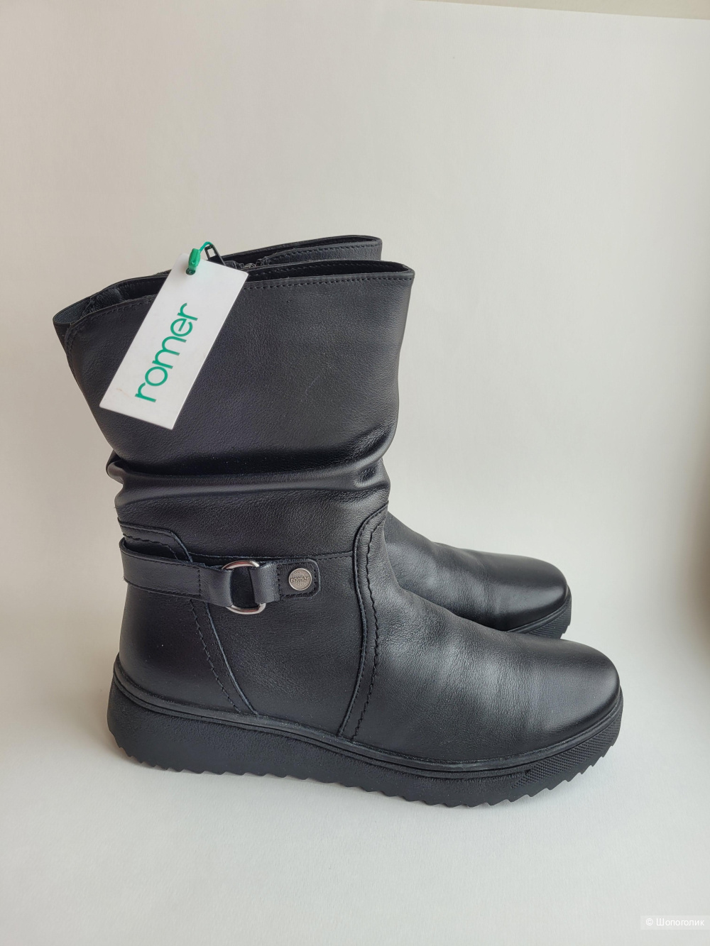 Ботинки Romer размер 39