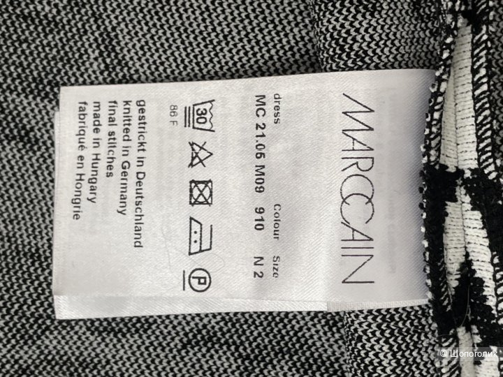 MarcCain, платье 2 р-р (44 росс)