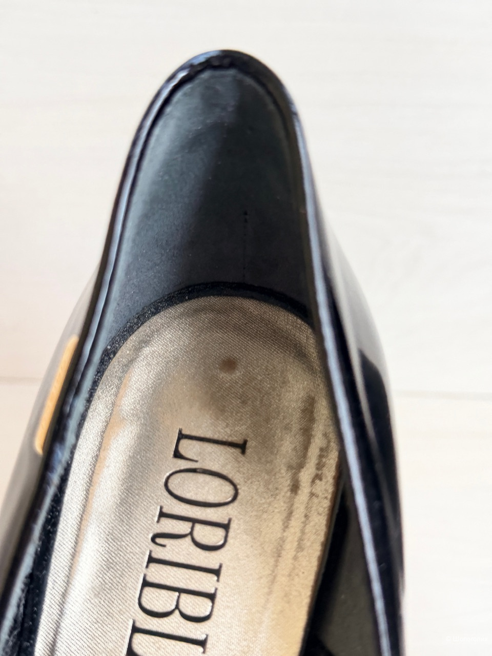 Туфли Loriblu, 39