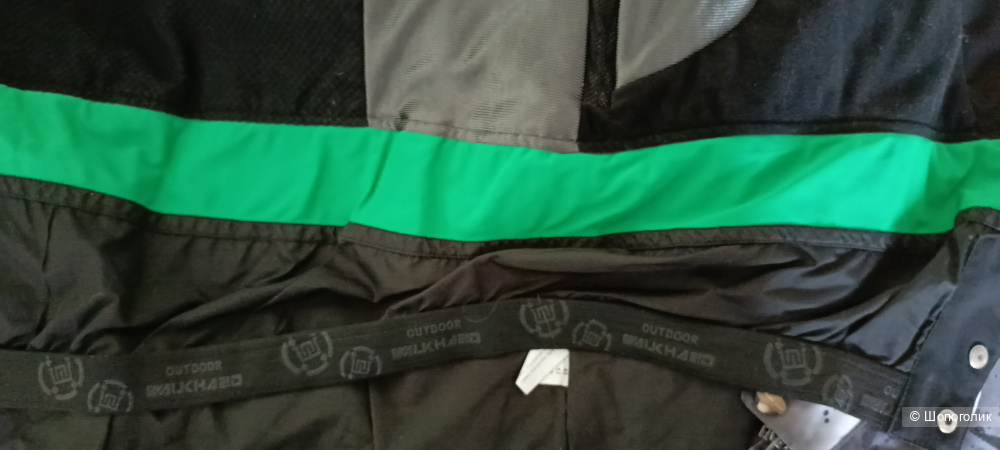 Горнолыжная куртка Walkhard, р XL