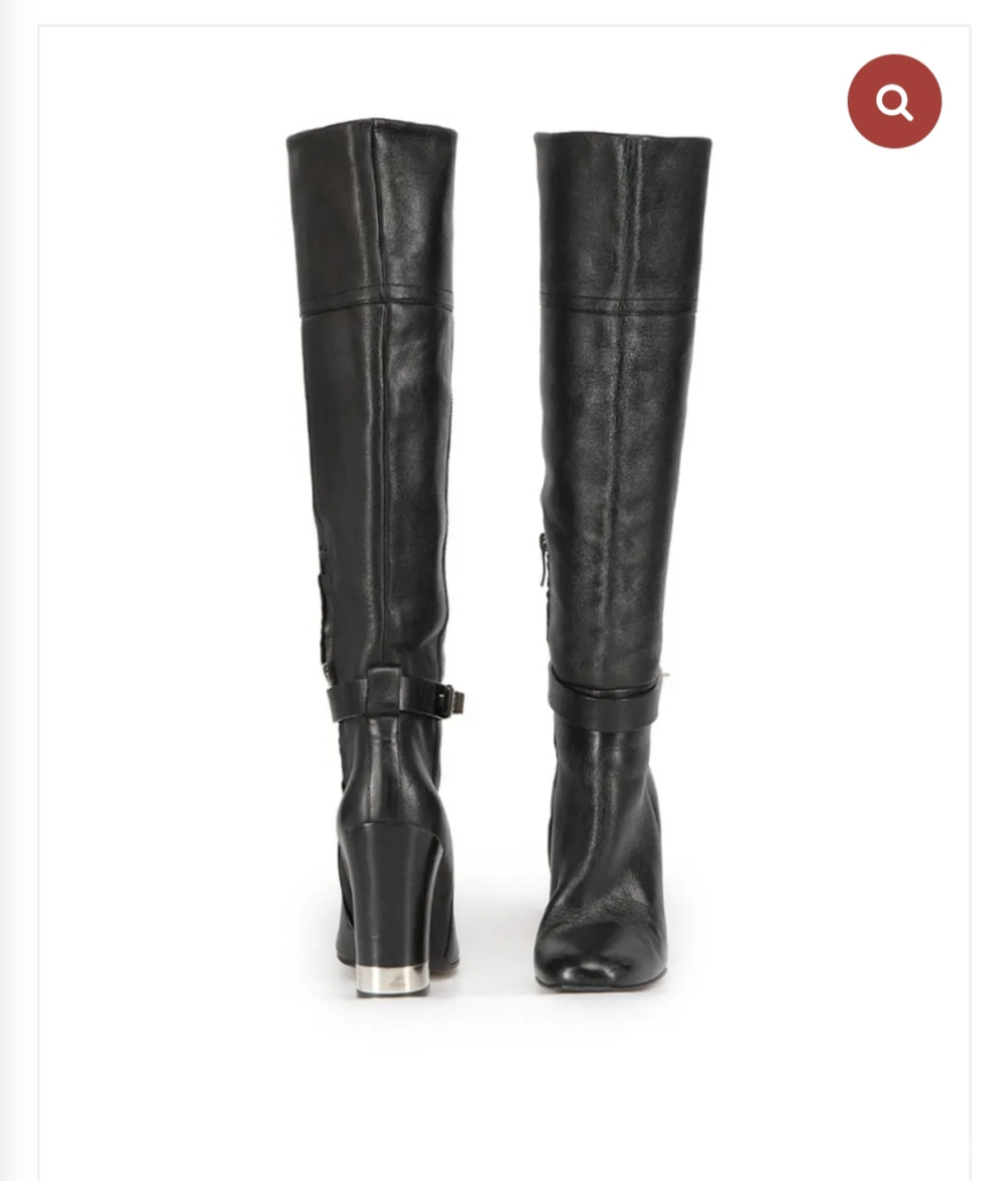 Barbara Bui сапоги 37 размер