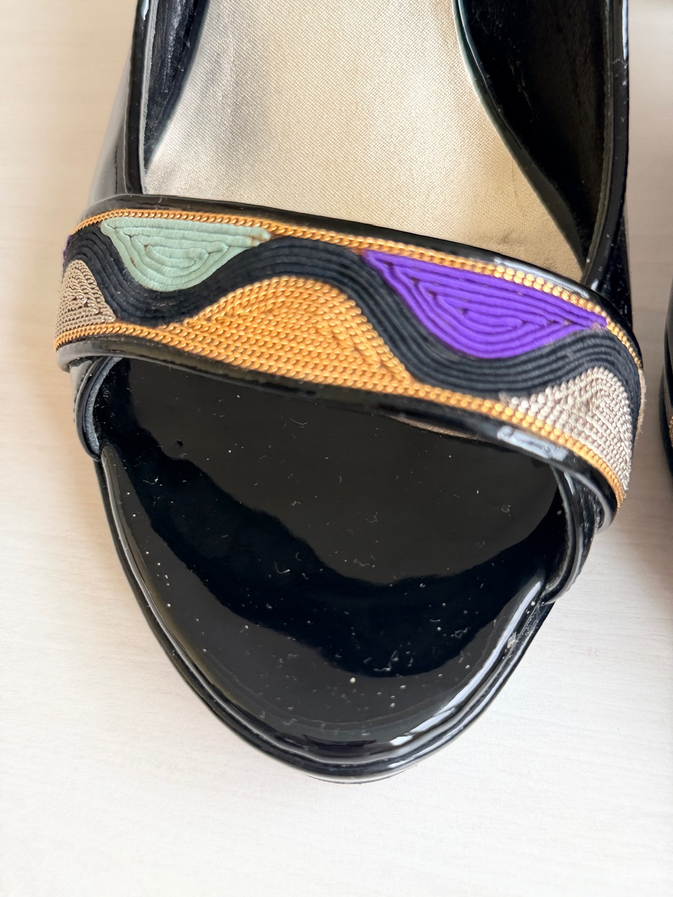 Туфли Loriblu, 39