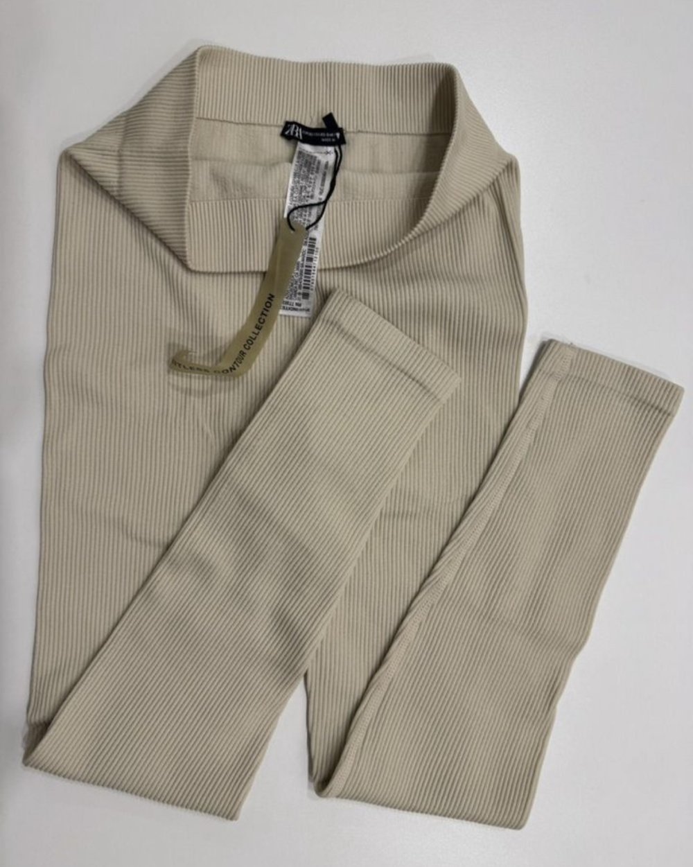 Легинсы Zara размер 42