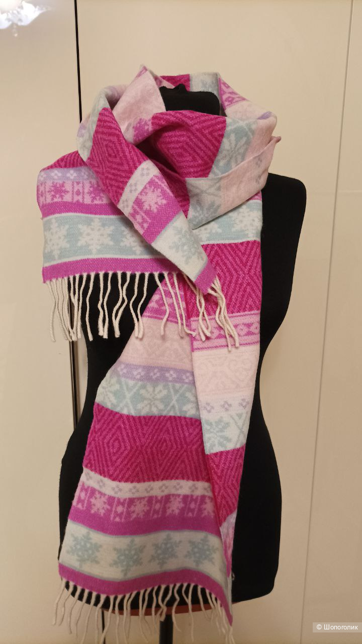 Шарф johnstons 185/25