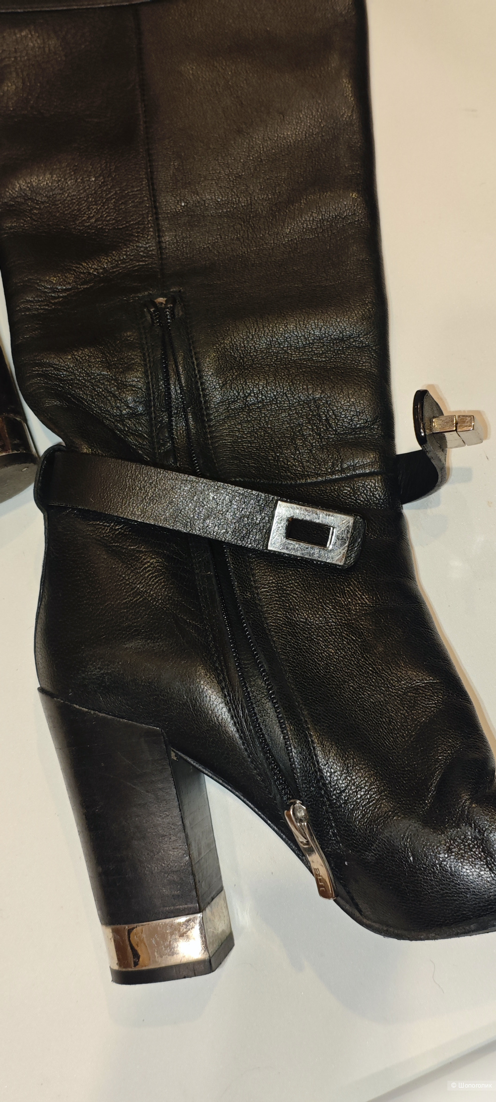 Barbara Bui сапоги 37 размер