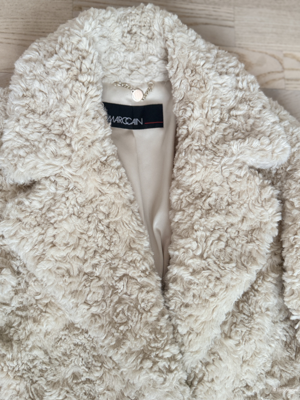 Шуба Marccain, размер S.