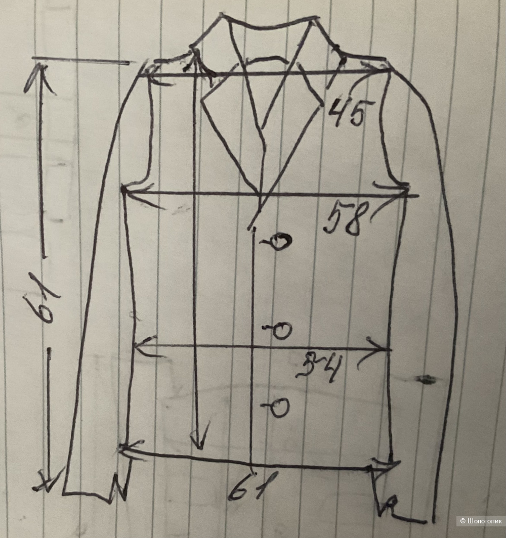 Блейзер Gerry Weber,48-50