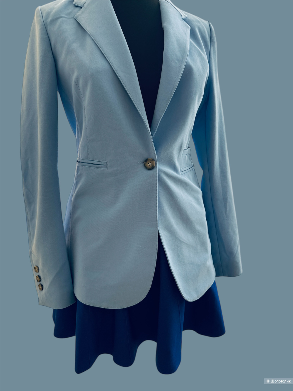 Пиджак  Atos Lamborghini размер 44