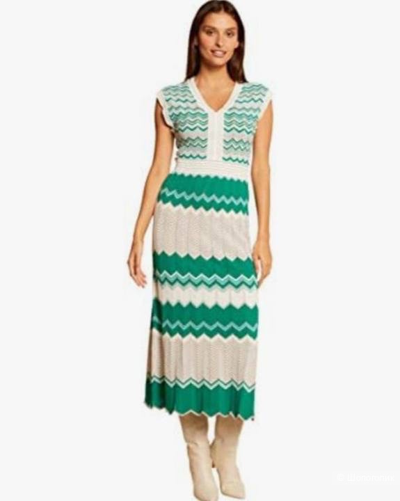 Платье Mango, размер М, маломерит на S,XS