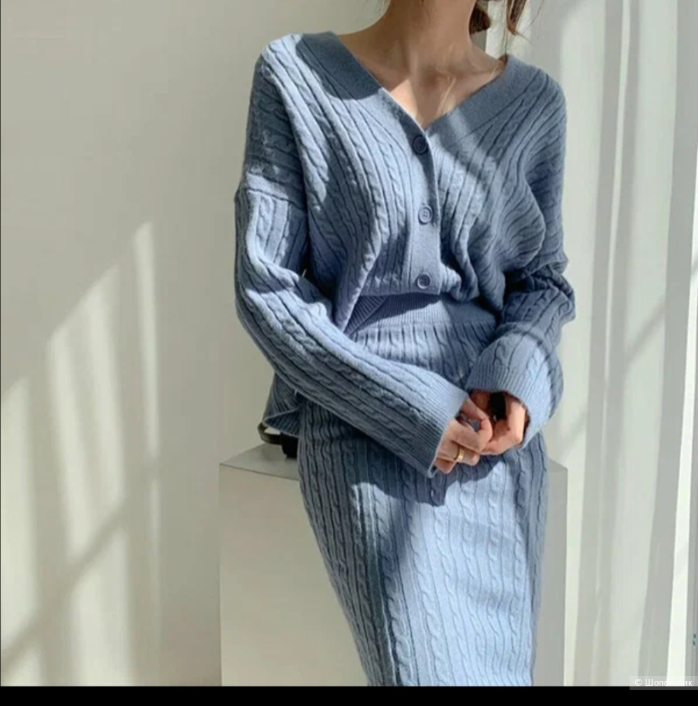 Костюм no name р.м