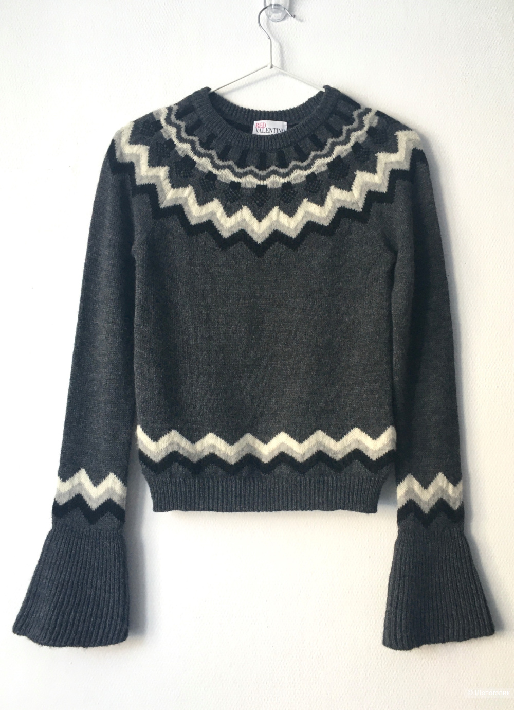 Джемпер Red Valentino, размер XS (40/42)