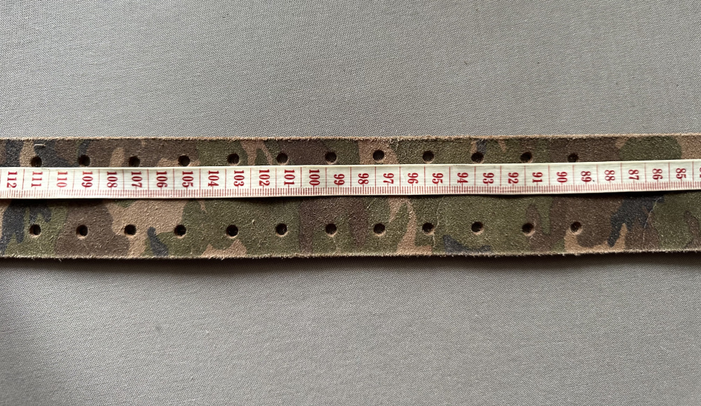 Ремень no name, 90 - 110 см.