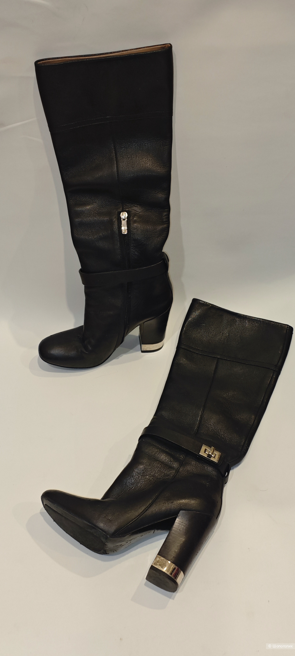 Barbara Bui сапоги 37 размер