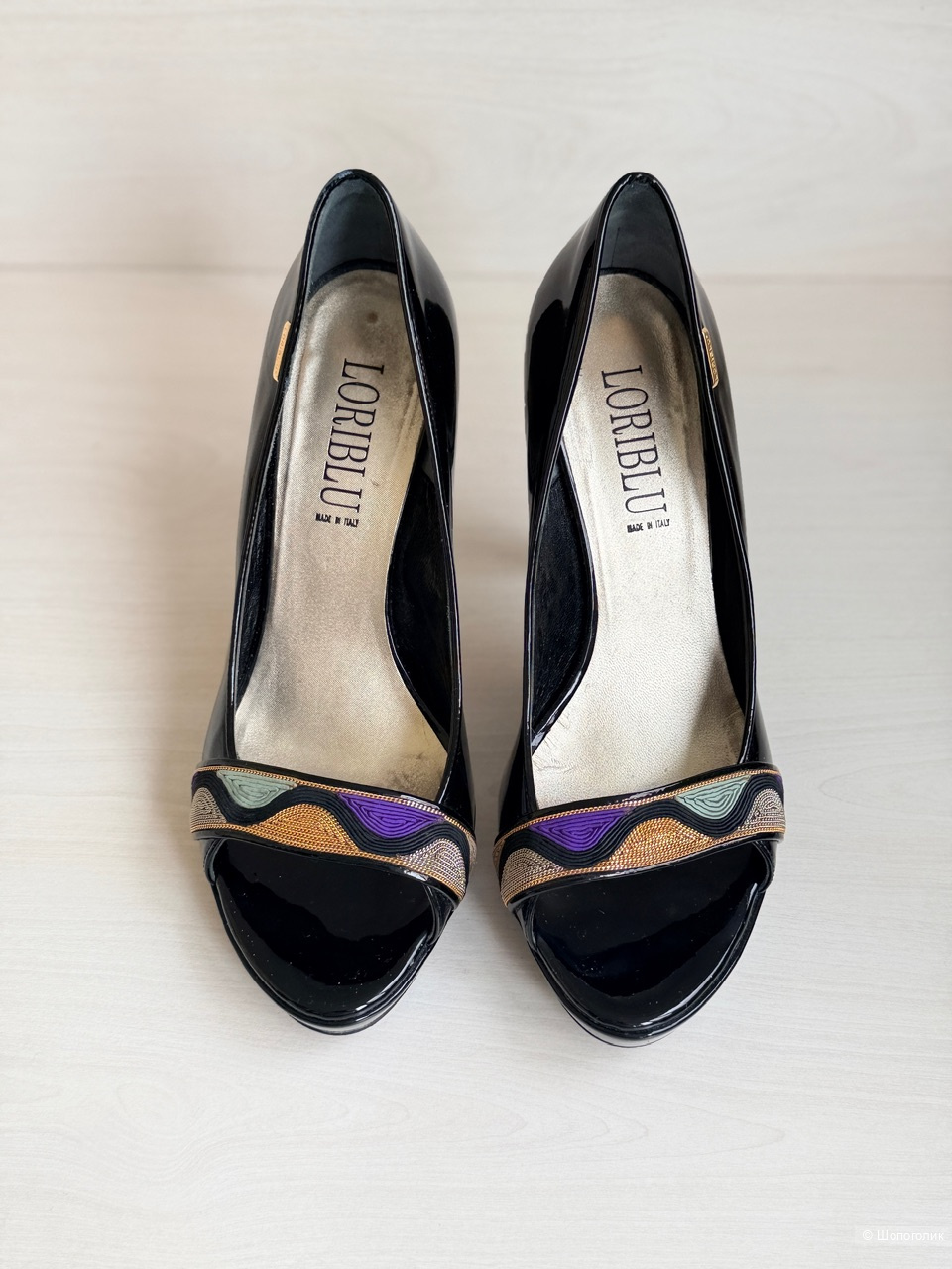 Туфли Loriblu, 39