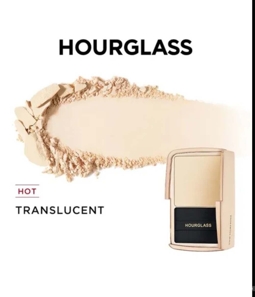 Пудра Hourglass Translucent 10 гр
