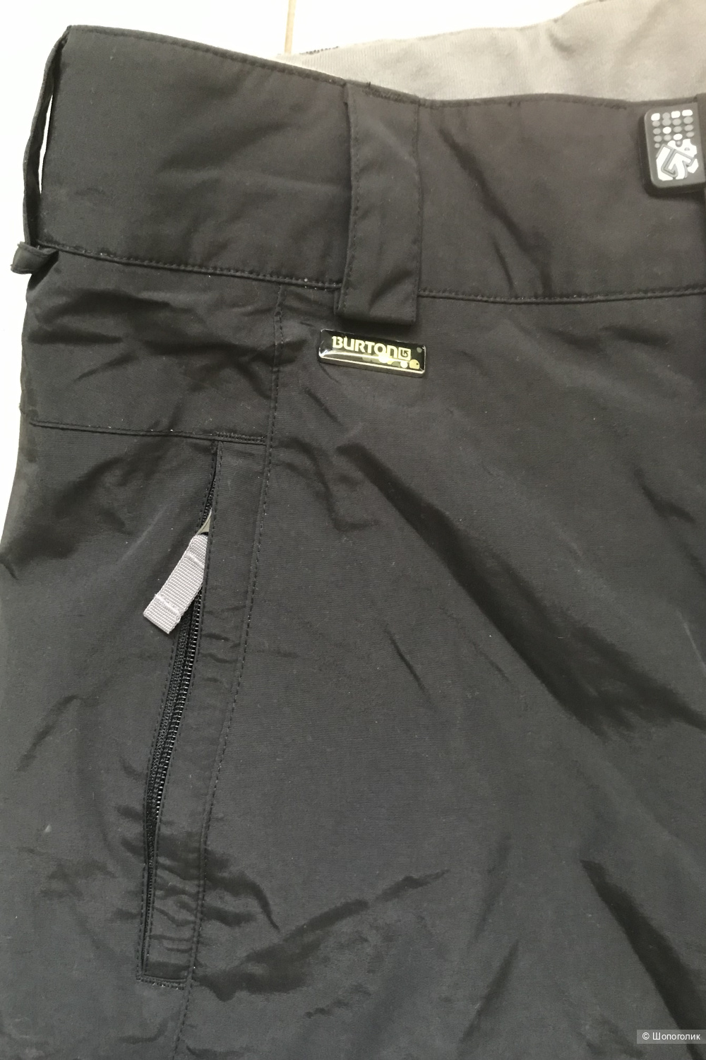 Щтаны женские burton - S