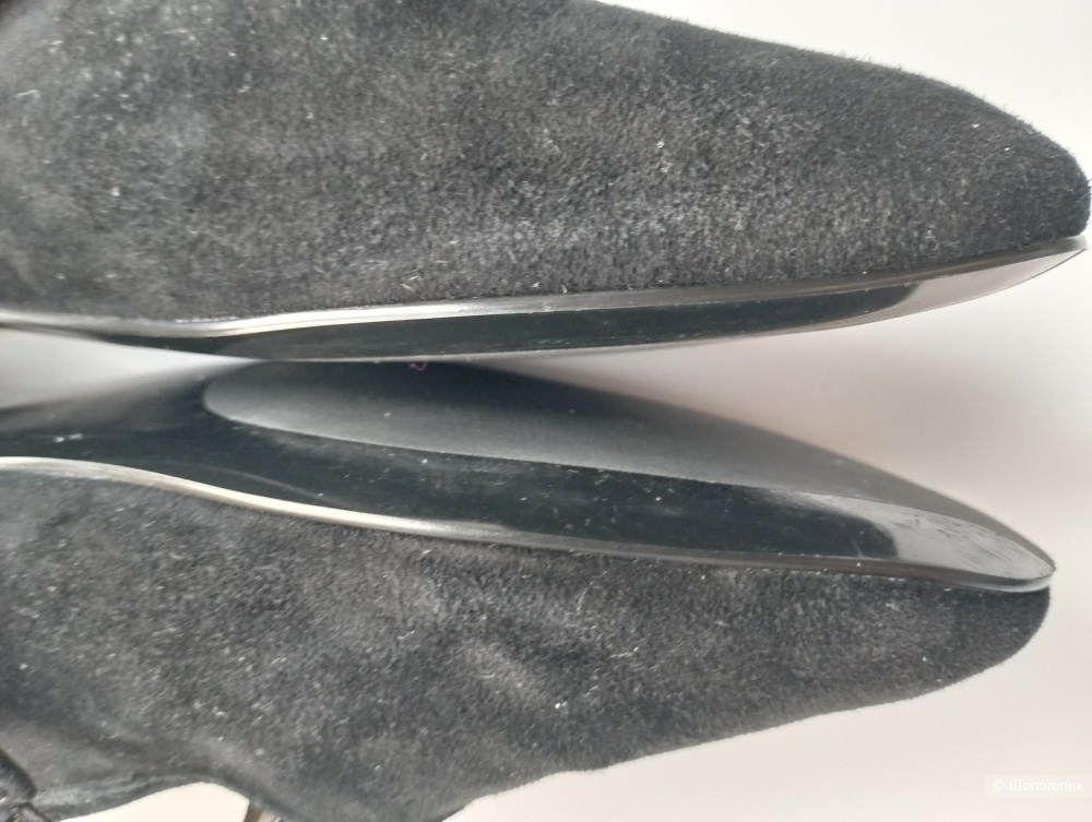 Балетки Мэри Джейн ekonika premium, 39,5