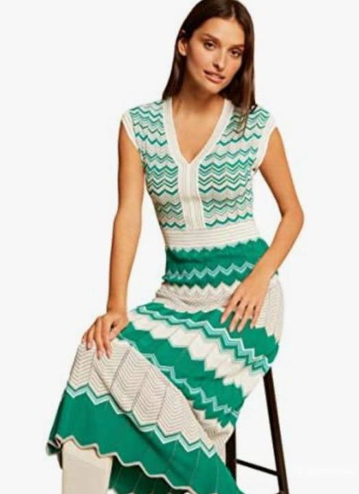 Платье Mango, размер М, маломерит на S,XS