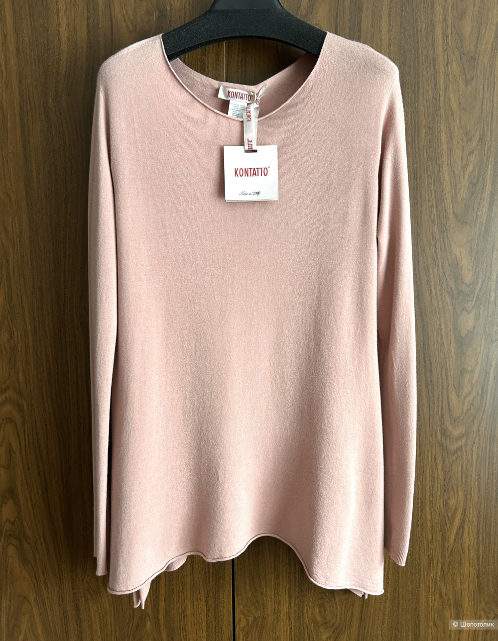 Джемпер-туника KONTATTO. IT TU (42/44/46 RU)