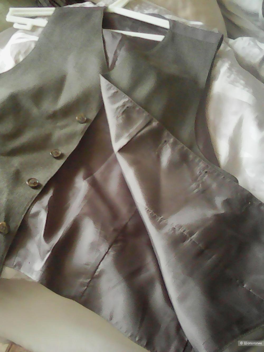 Жилет, Ricol Ponti, р.48