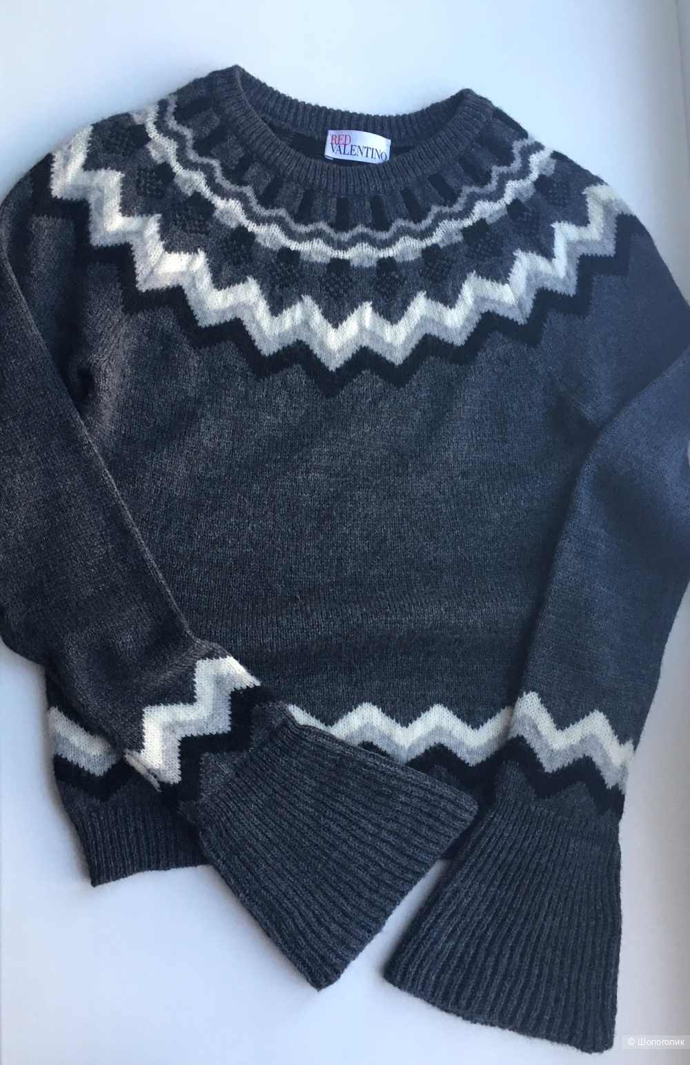 Джемпер Red Valentino, размер XS (40/42)