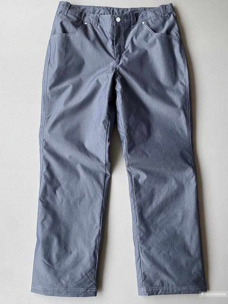 Брюки Adidas CW Denim ClimaWarm р.L/XL