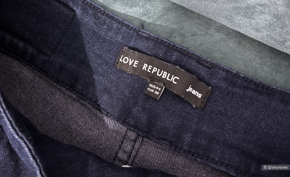 Джинсы Love Republic, размер 42/44